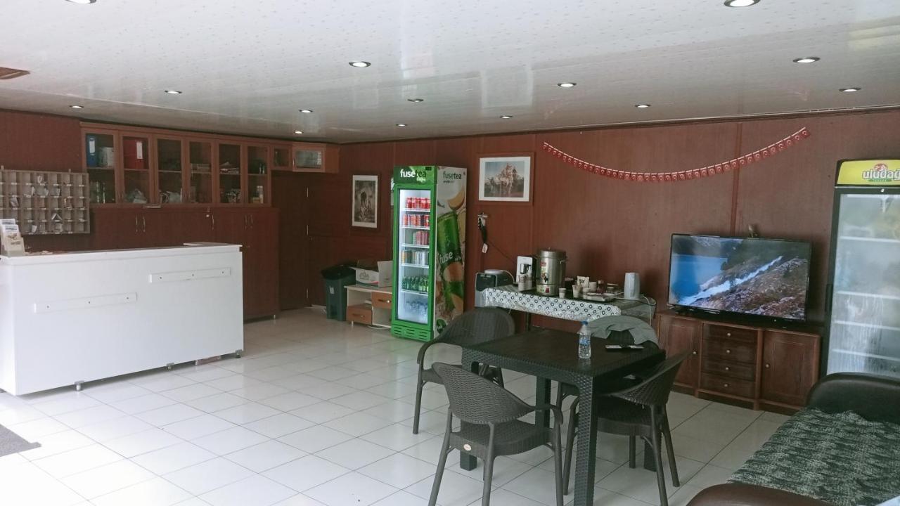 London House Kemer